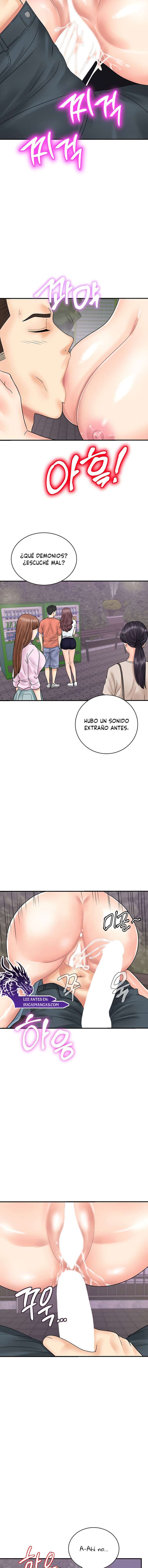 ¡Por favor, escanea aquí! Capitulo 33 página 10