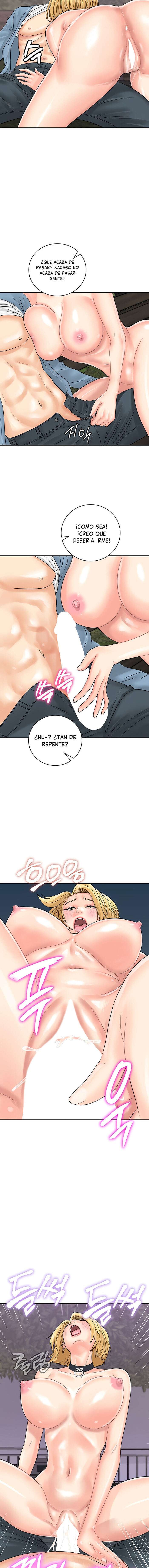 ¡Por favor, escanea aquí! Capitulo 33 página 8