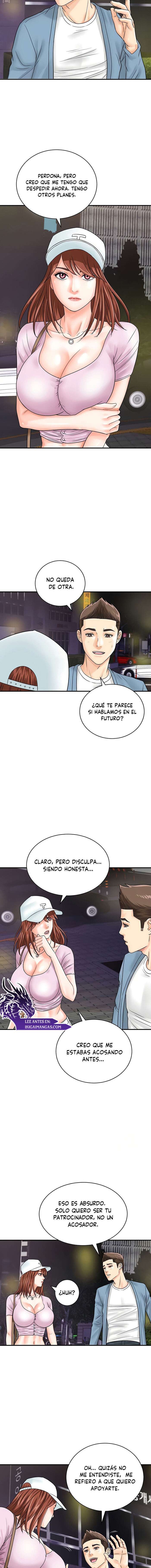 ¡Por favor, escanea aquí! Capitulo 34 página 6