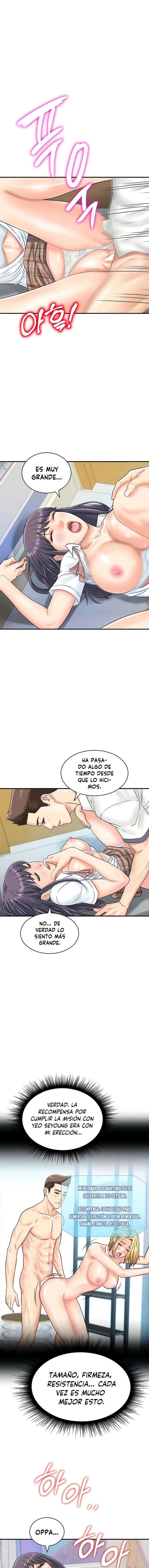 ¡Por favor, escanea aquí! Capitulo 35 página 4