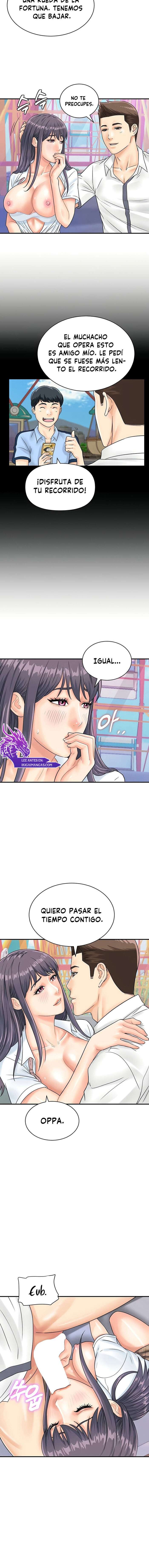 ¡Por favor, escanea aquí! Capitulo 35 página 7