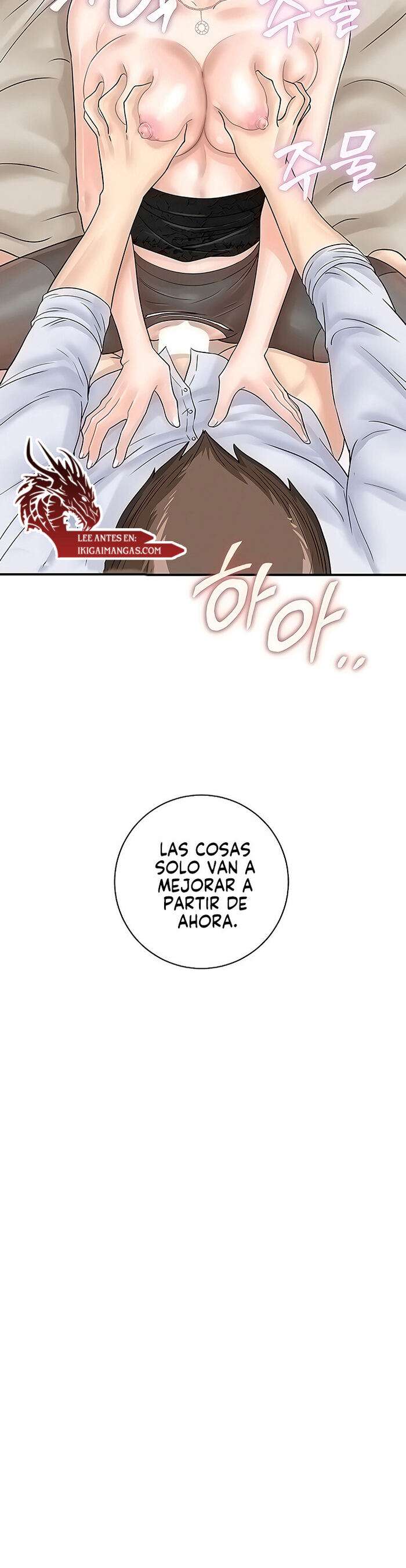 ¡Por favor, escanea aquí! Capitulo 36 página 14
