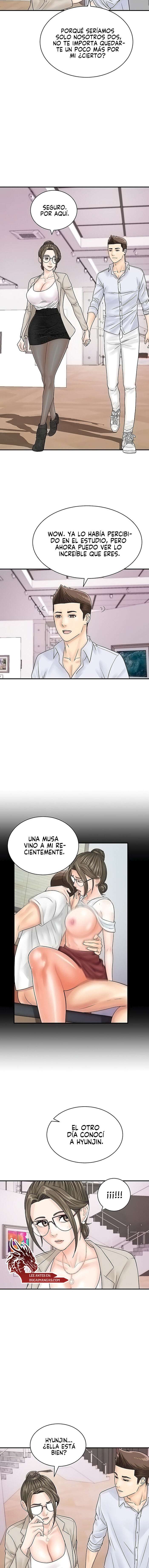 ¡Por favor, escanea aquí! Capitulo 36 página 5