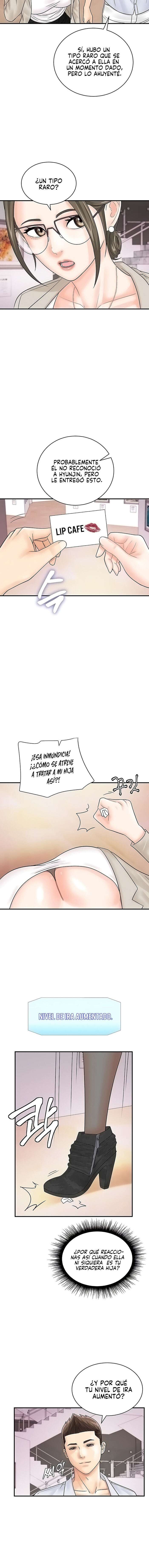 ¡Por favor, escanea aquí! Capitulo 36 página 6
