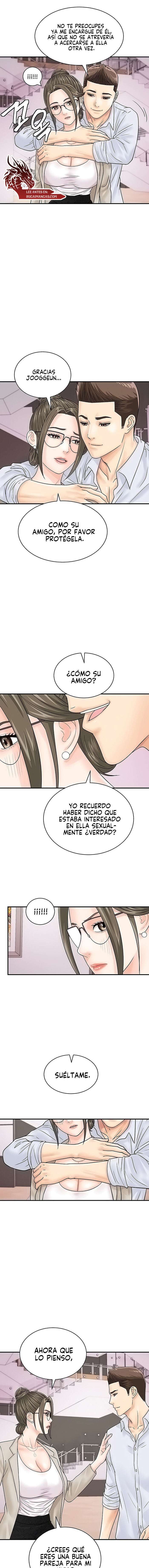 ¡Por favor, escanea aquí! Capitulo 36 página 7