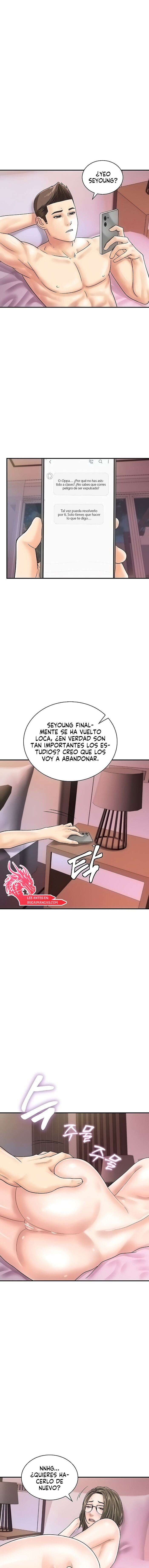 ¡Por favor, escanea aquí! Capitulo 37 página 13