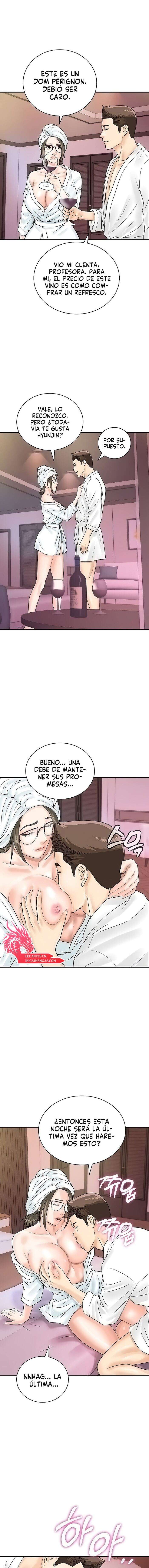 ¡Por favor, escanea aquí! Capitulo 37 página 7