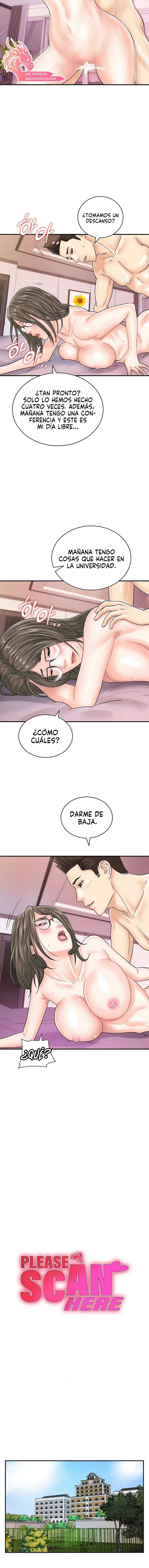 ¡Por favor, escanea aquí! Capitulo 38 página 3