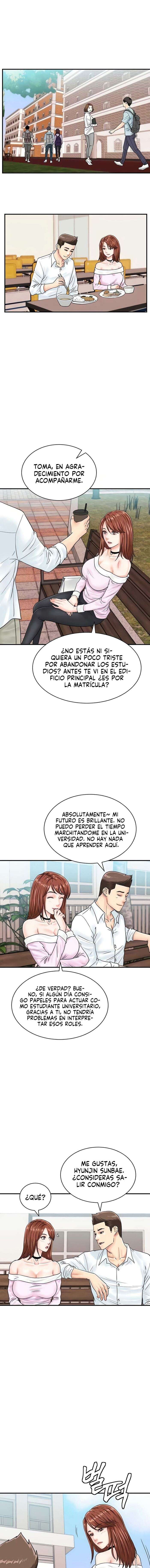 ¡Por favor, escanea aquí! Capitulo 38 página 4