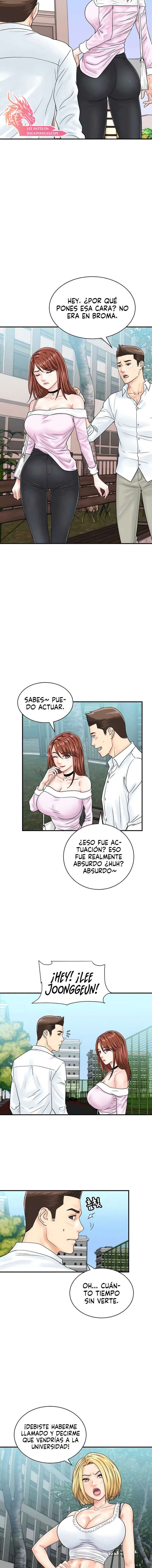 ¡Por favor, escanea aquí! Capitulo 38 página 5