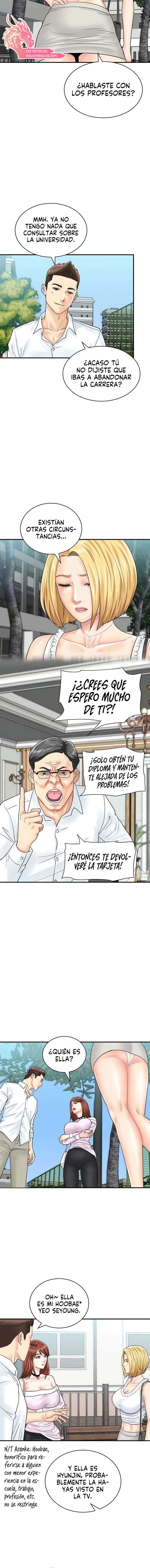 ¡Por favor, escanea aquí! Capitulo 38 página 6