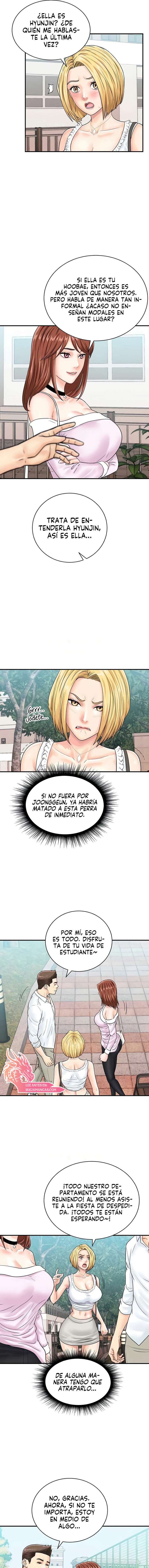 ¡Por favor, escanea aquí! Capitulo 38 página 7