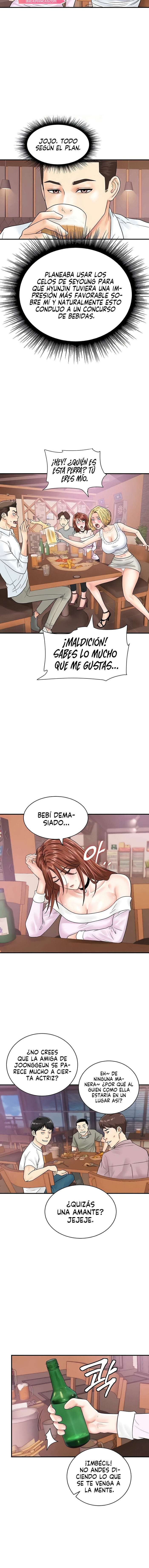 ¡Por favor, escanea aquí! Capitulo 38 página 9