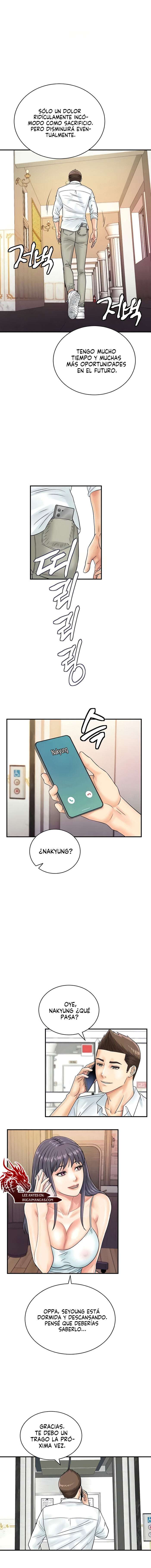 ¡Por favor, escanea aquí! Capitulo 39 página 10