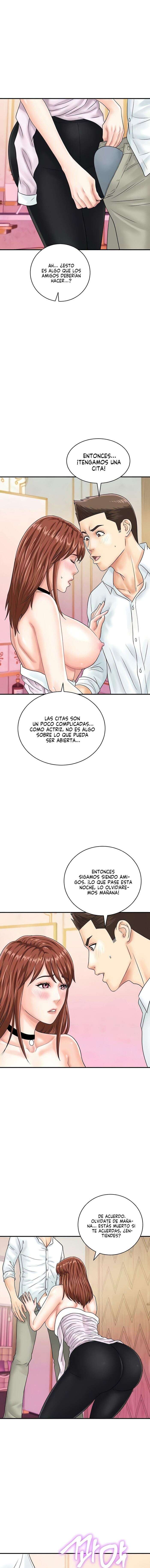 ¡Por favor, escanea aquí! Capitulo 39 página 6