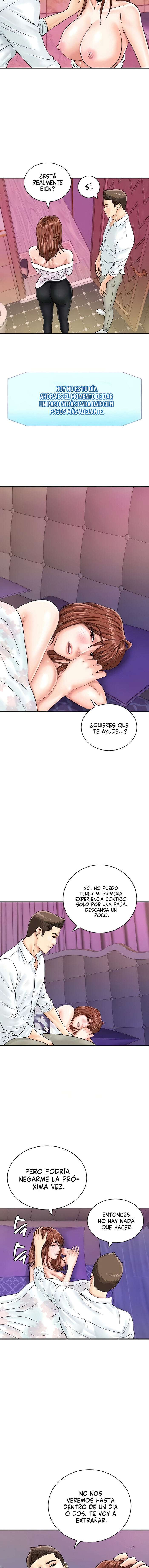 ¡Por favor, escanea aquí! Capitulo 39 página 8