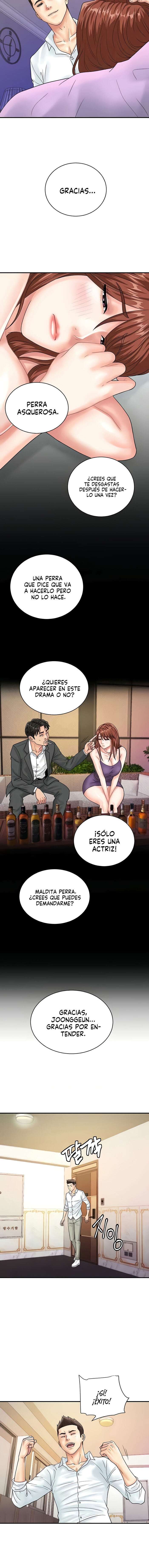 ¡Por favor, escanea aquí! Capitulo 39 página 9
