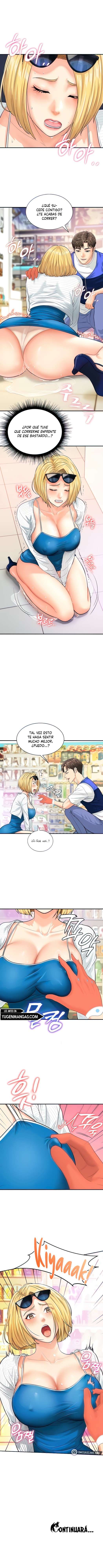 ¡Por favor, escanea aquí! Capitulo 4 página 11