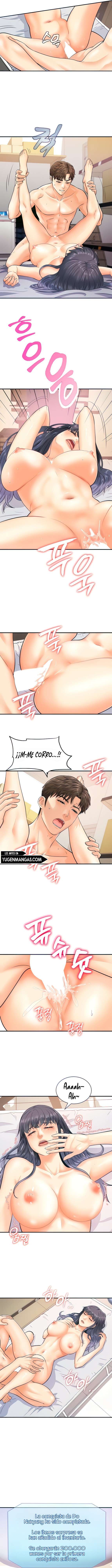 ¡Por favor, escanea aquí! Capitulo 4 página 5