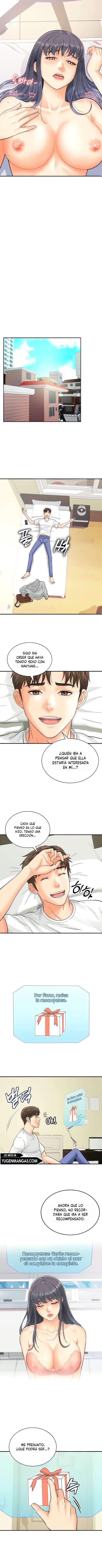 ¡Por favor, escanea aquí! Capitulo 4 página 6