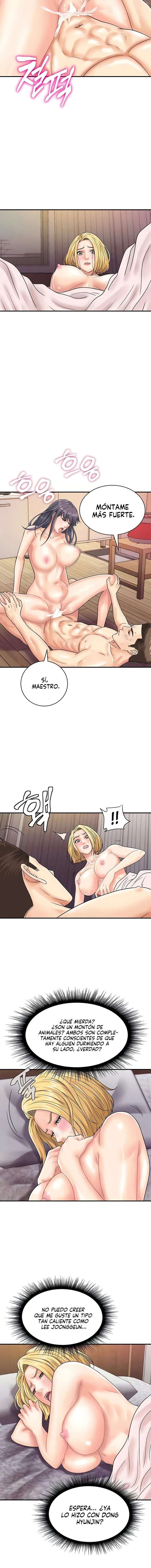 ¡Por favor, escanea aquí! Capitulo 40 página 6