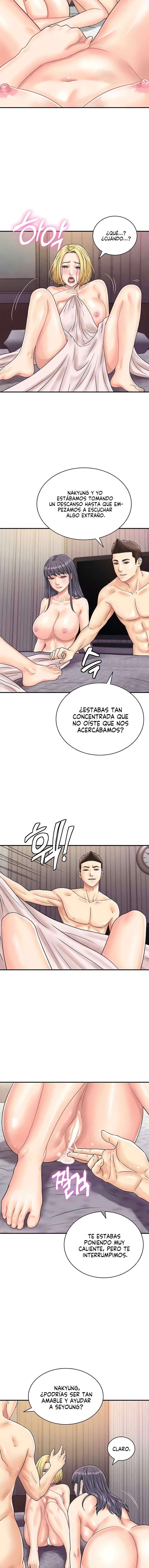 ¡Por favor, escanea aquí! Capitulo 40 página 8