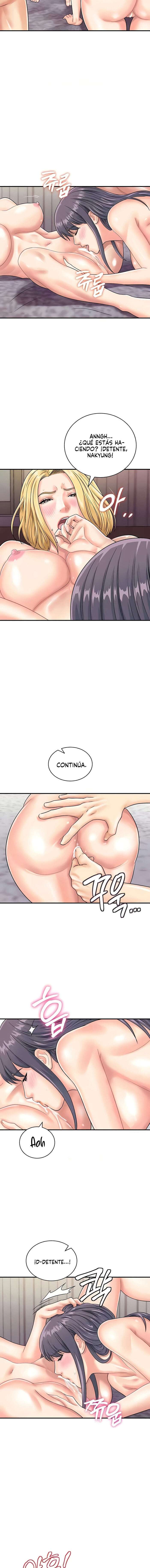 ¡Por favor, escanea aquí! Capitulo 40 página 9