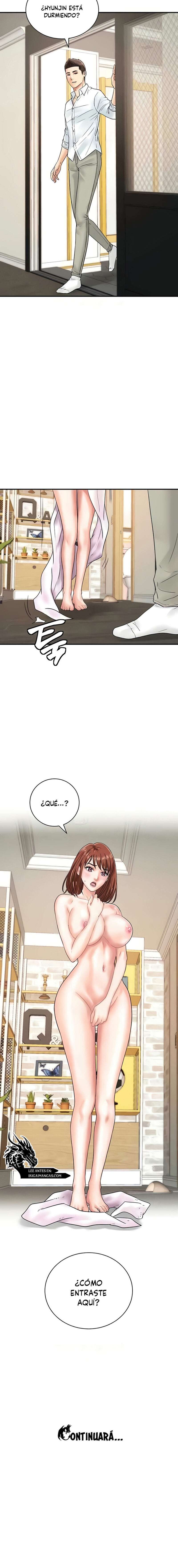 ¡Por favor, escanea aquí! Capitulo 41 página 14