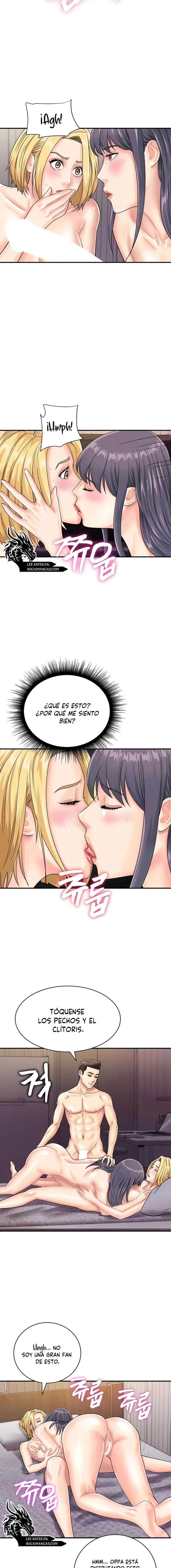 ¡Por favor, escanea aquí! Capitulo 41 página 8