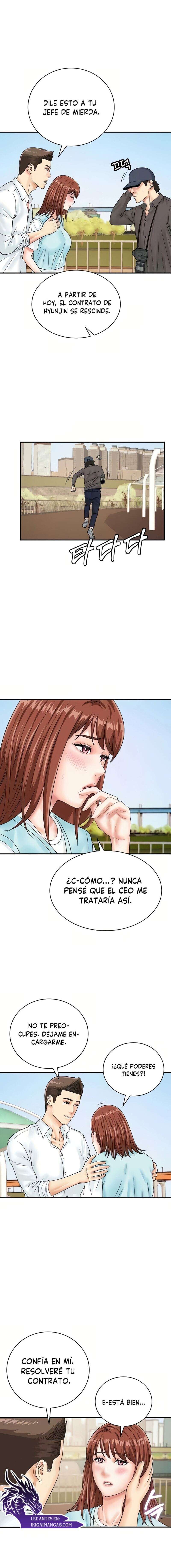 ¡Por favor, escanea aquí! Capitulo 42 página 10