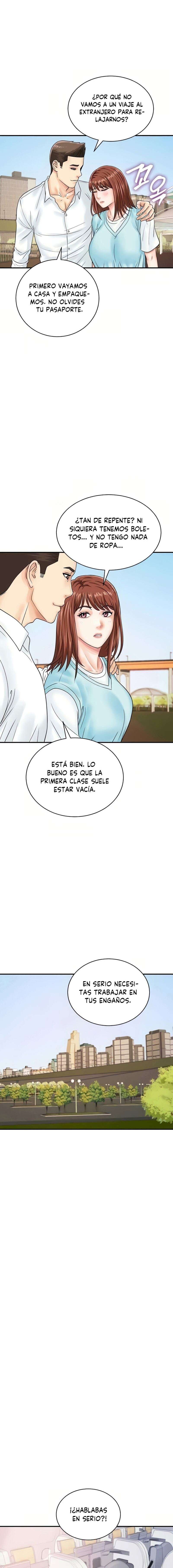 ¡Por favor, escanea aquí! Capitulo 42 página 11