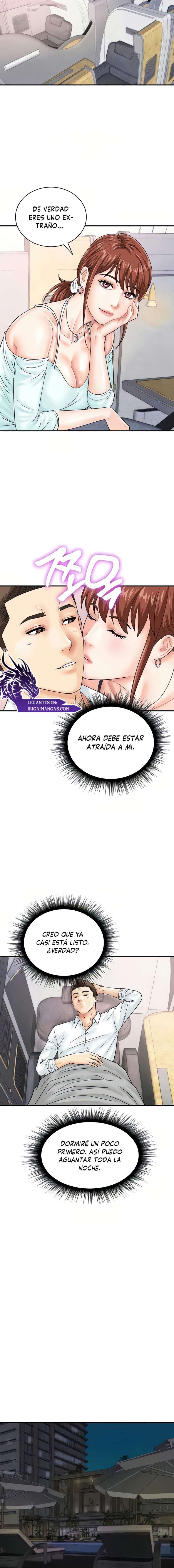 ¡Por favor, escanea aquí! Capitulo 42 página 12