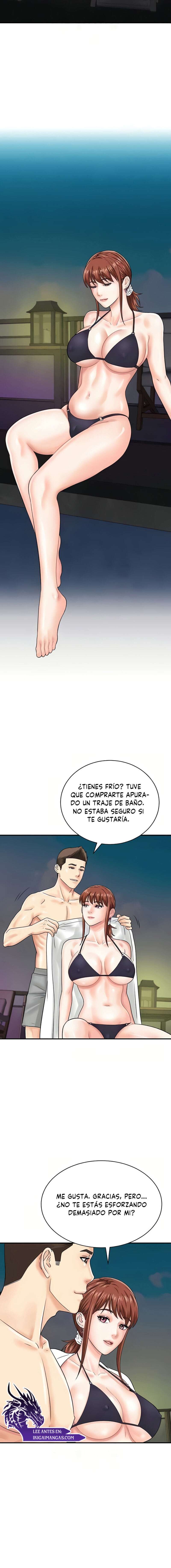 ¡Por favor, escanea aquí! Capitulo 42 página 13