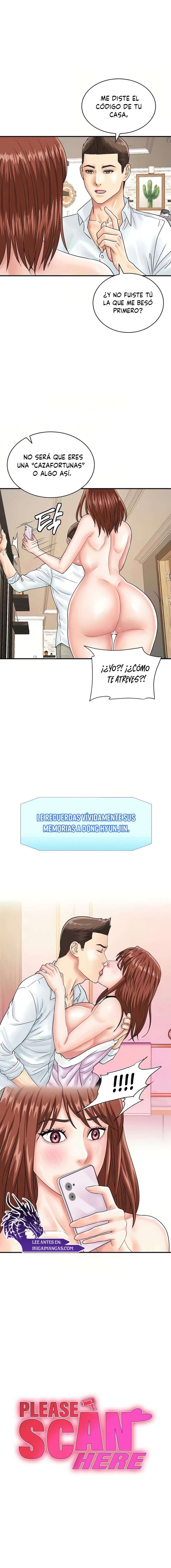 ¡Por favor, escanea aquí! Capitulo 42 página 2