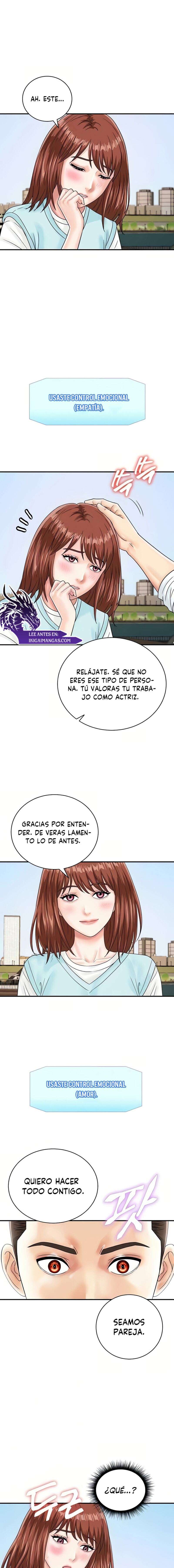 ¡Por favor, escanea aquí! Capitulo 42 página 4