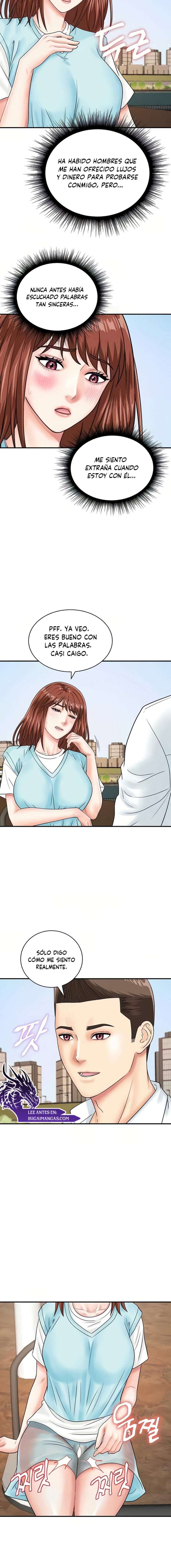 ¡Por favor, escanea aquí! Capitulo 42 página 5