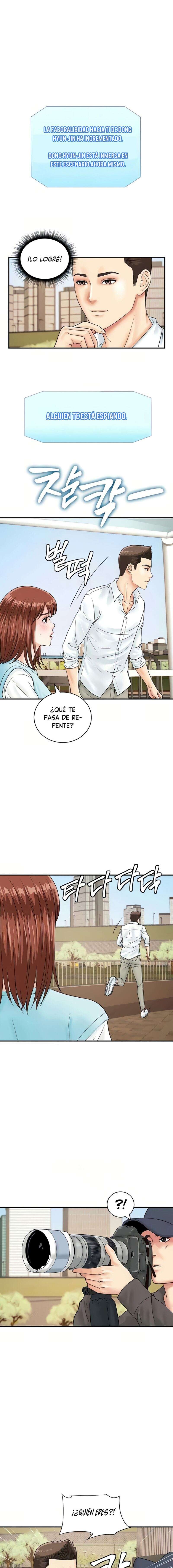 ¡Por favor, escanea aquí! Capitulo 42 página 6