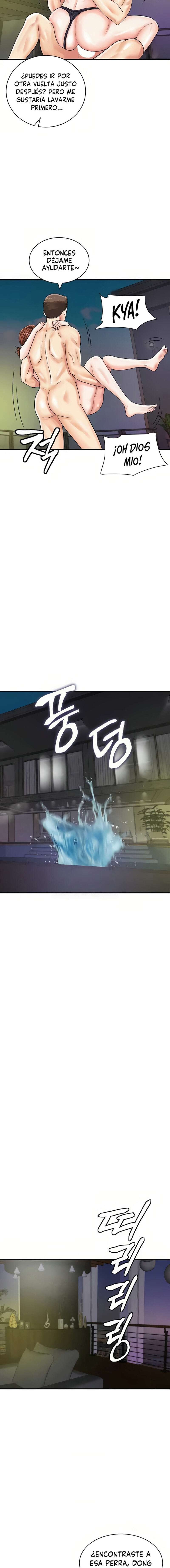 ¡Por favor, escanea aquí! Capitulo 43 página 14