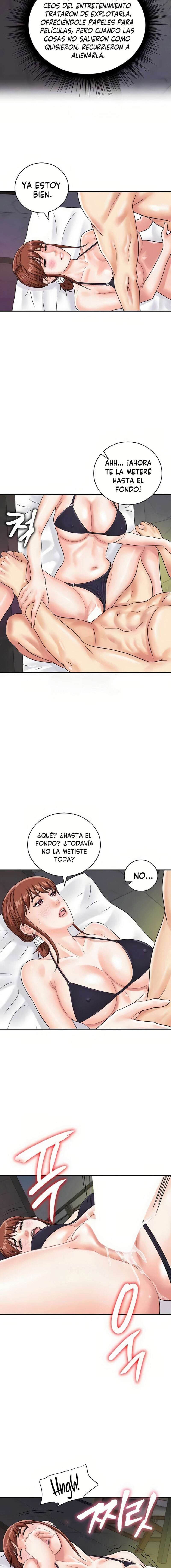 ¡Por favor, escanea aquí! Capitulo 43 página 4