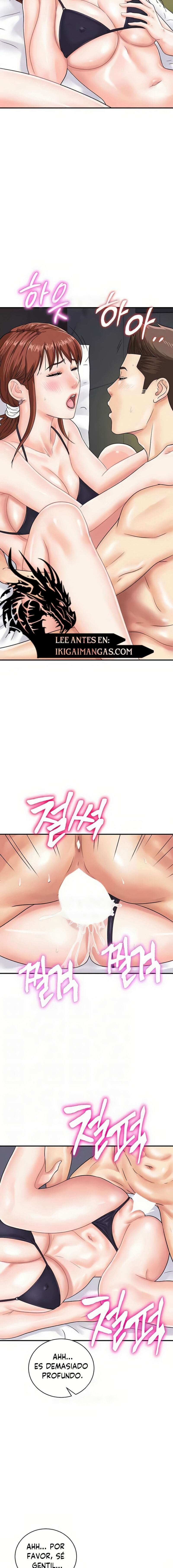 ¡Por favor, escanea aquí! Capitulo 43 página 5