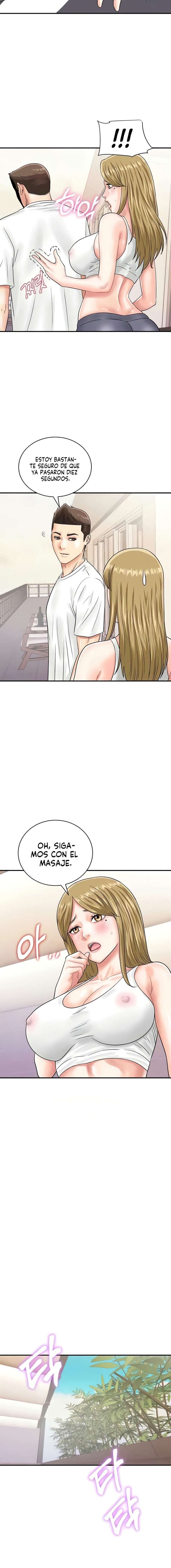 ¡Por favor, escanea aquí! Capitulo 44 página 10