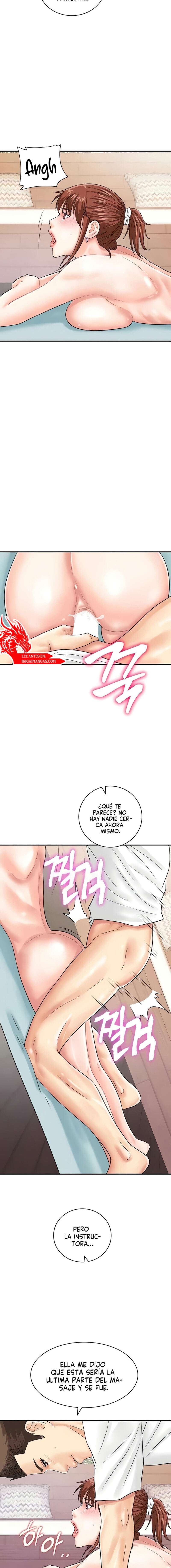 ¡Por favor, escanea aquí! Capitulo 44 página 13