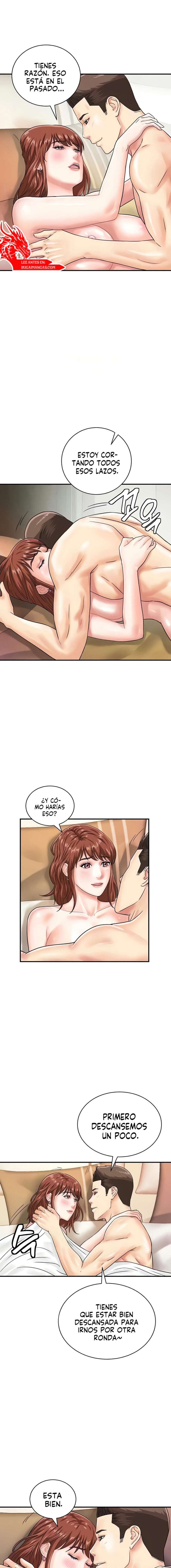 ¡Por favor, escanea aquí! Capitulo 44 página 4