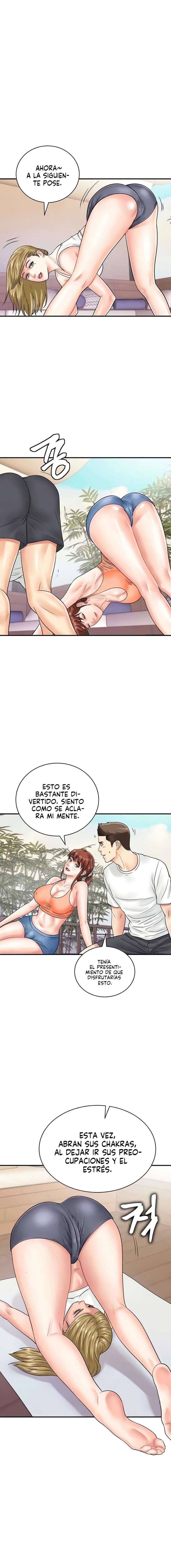 ¡Por favor, escanea aquí! Capitulo 44 página 6