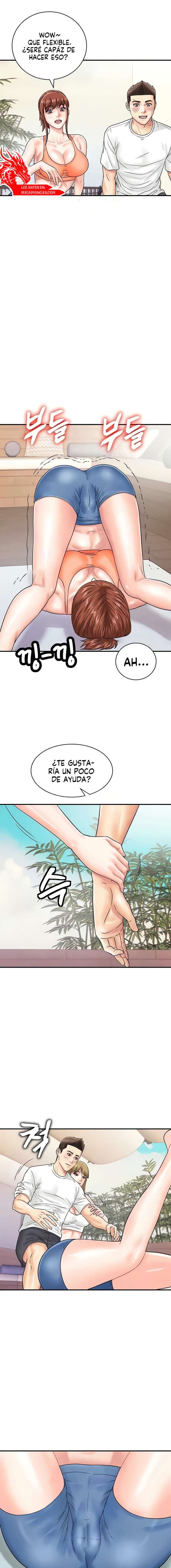 ¡Por favor, escanea aquí! Capitulo 44 página 7