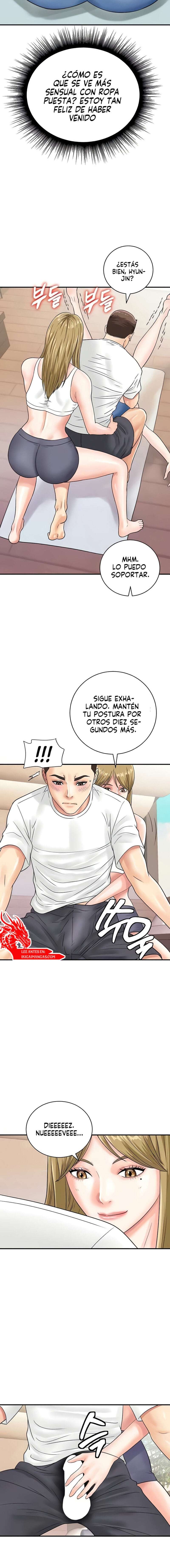 ¡Por favor, escanea aquí! Capitulo 44 página 8