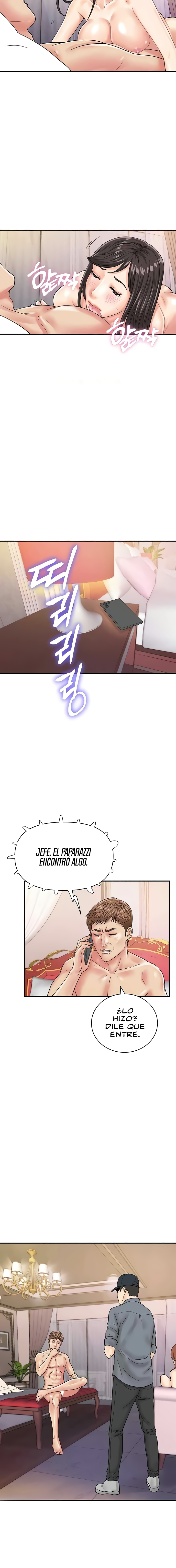 ¡Por favor, escanea aquí! Capitulo 45 página 12