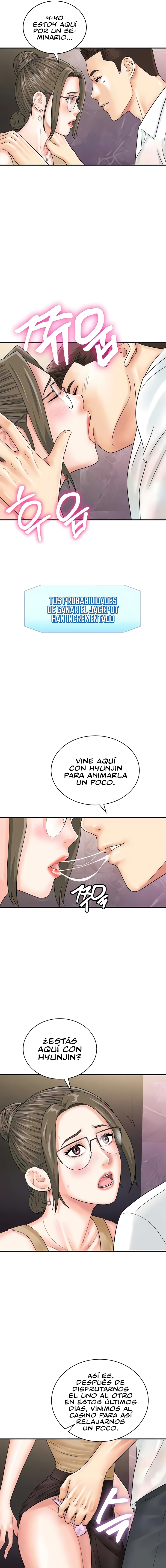 ¡Por favor, escanea aquí! Capitulo 46 página 11