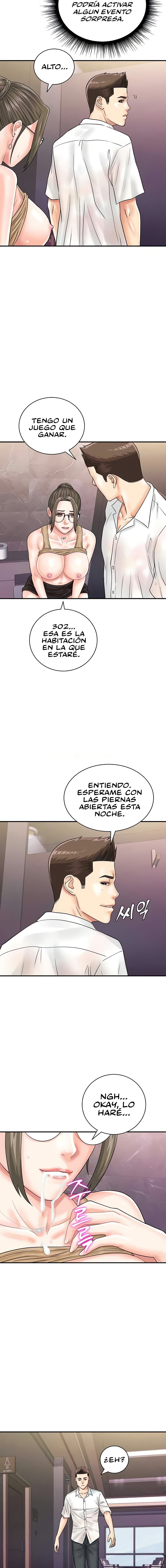 ¡Por favor, escanea aquí! Capitulo 46 página 15