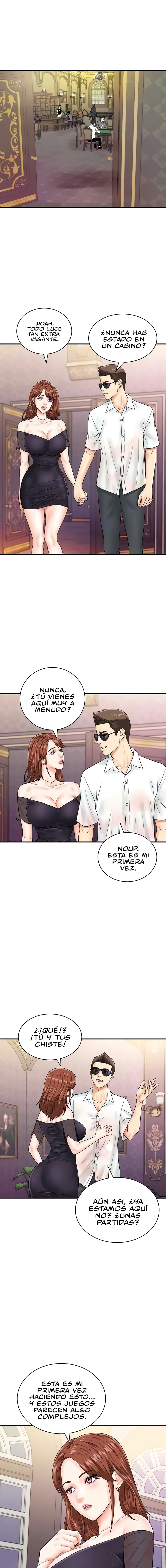 ¡Por favor, escanea aquí! Capitulo 46 página 2